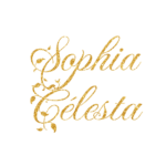 Logo boutique bijoux fantaisie Sophia Célesta