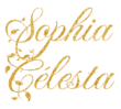 Logo boutique bijoux fantaisie Sophia Célesta